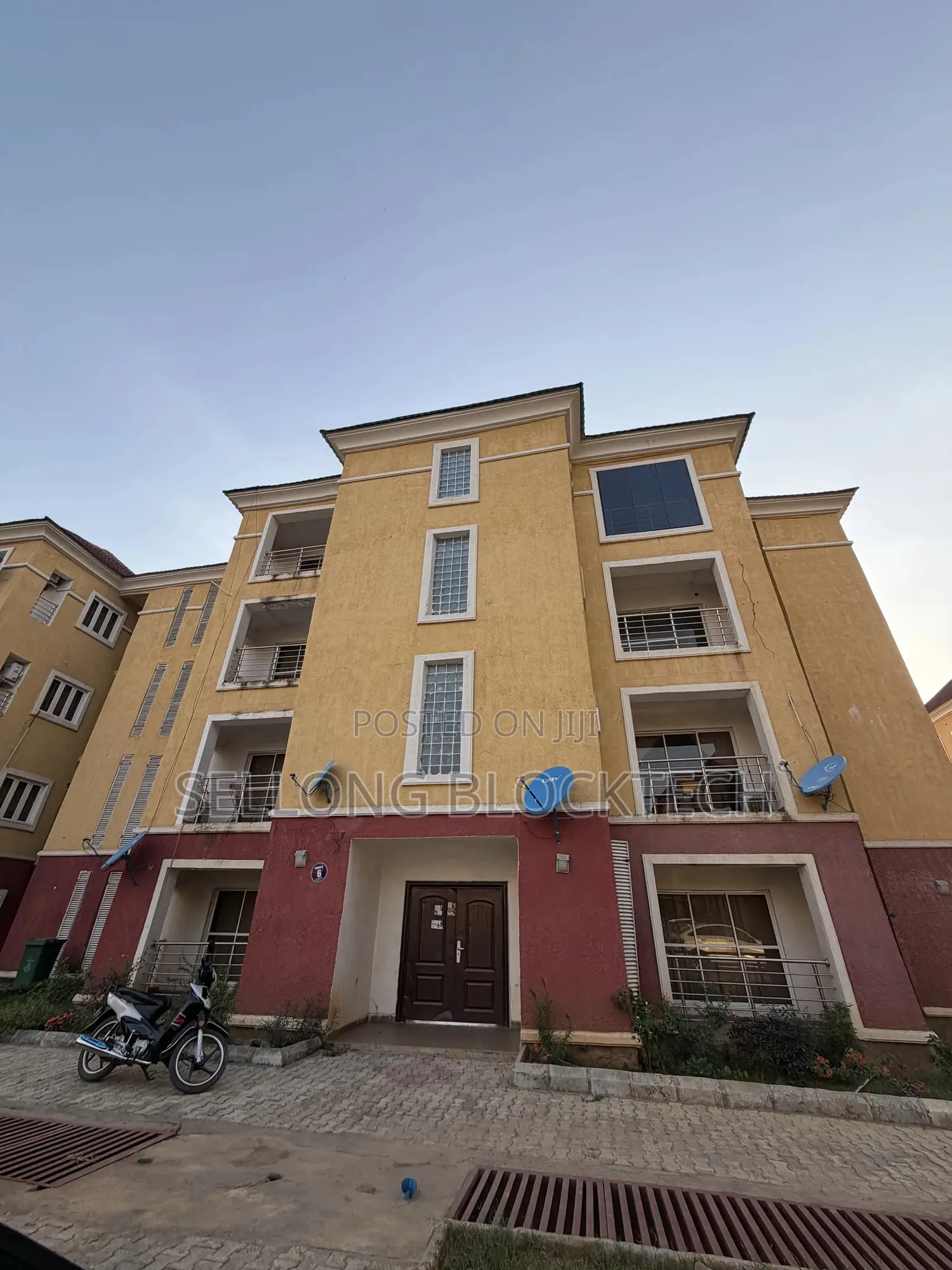 2bdrm Apartment in Enl, Guzape District for rent in Guzape District