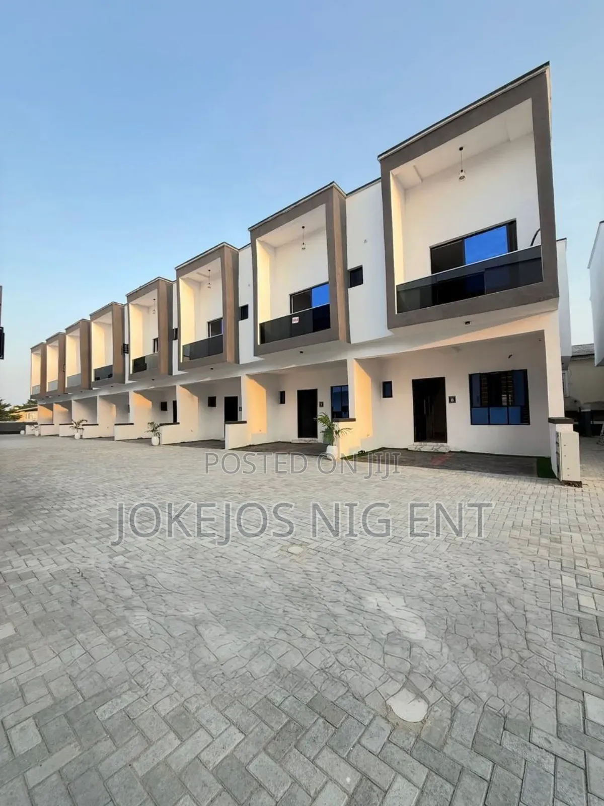 3bdrm Townhouse/Terrace in Sangotedo for sale in Sangotedo