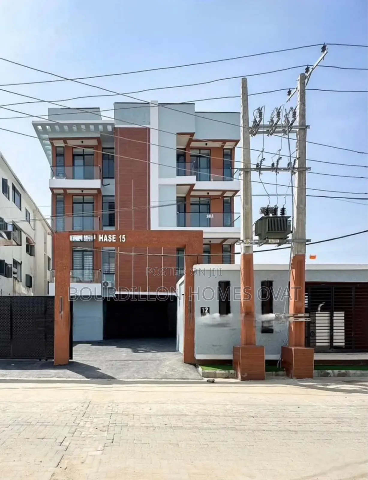 2bdrm Apartment in Ologolo Lekki Lagos for rent in Ologolo