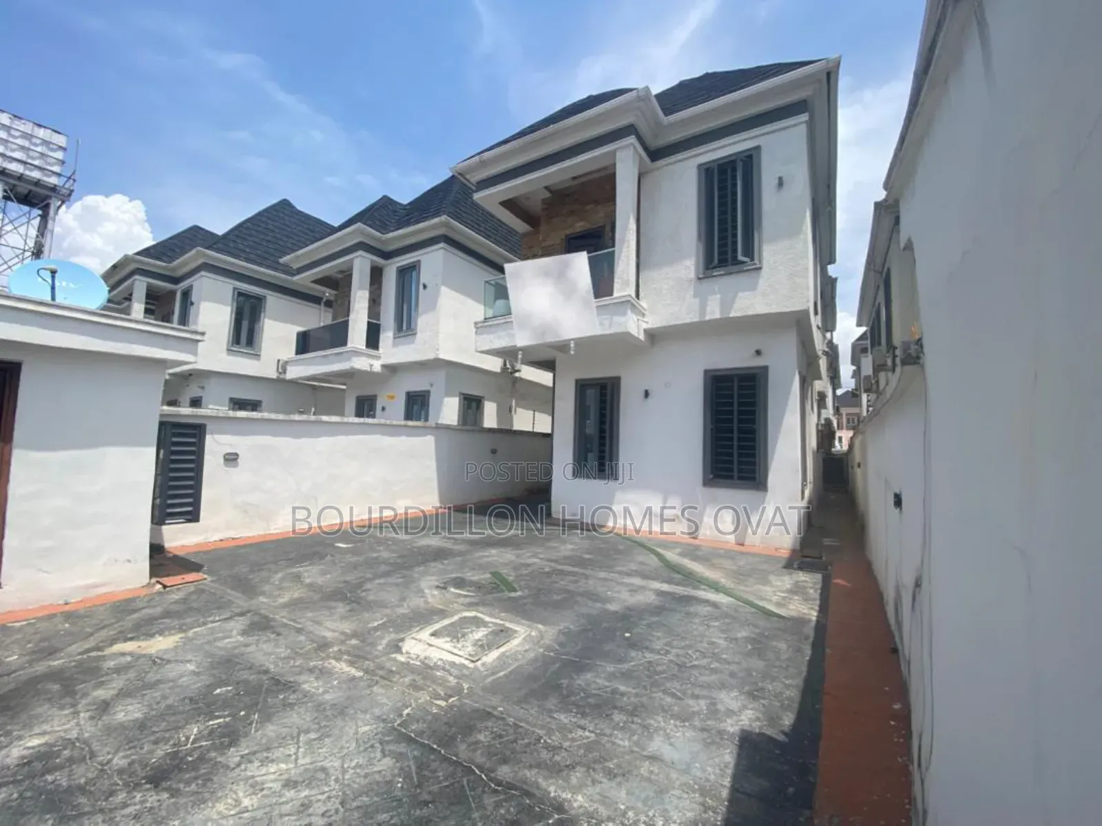 4bdrm Duplex in Ikota Villa, Lagos for rent in Ikota