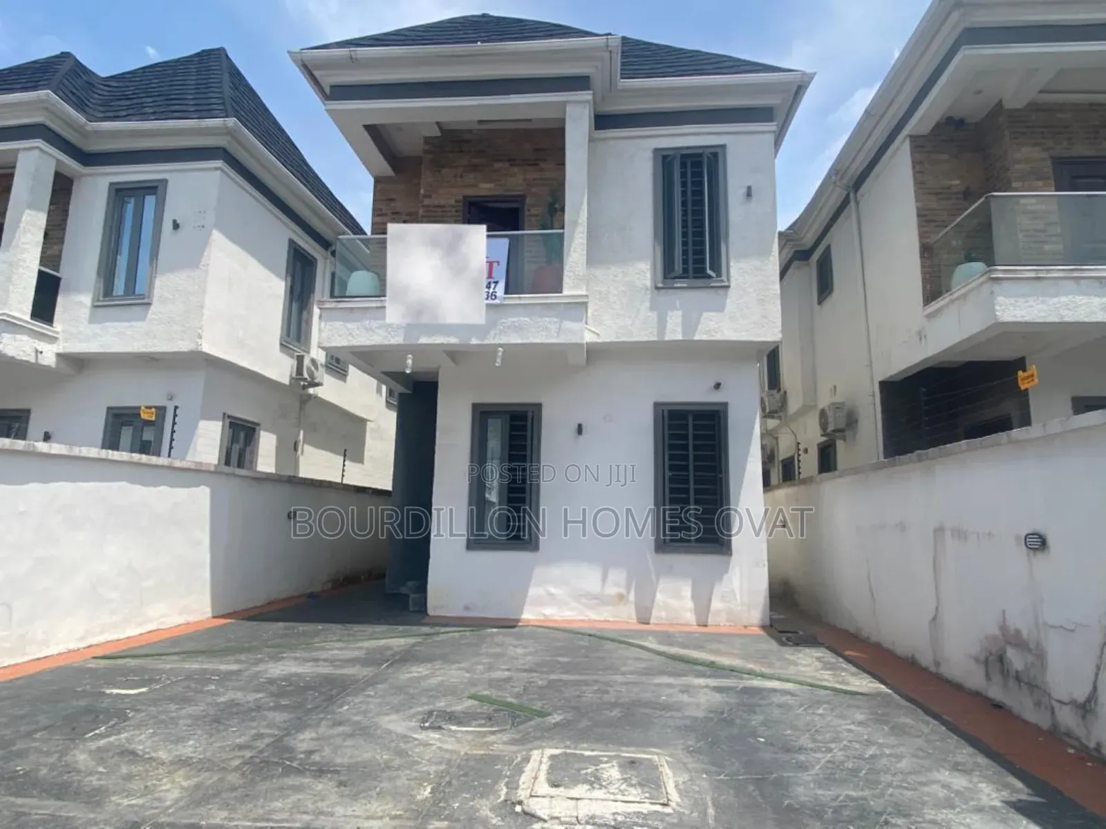 4bdrm Duplex in Ikota Villa, Lagos for rent in Ikota