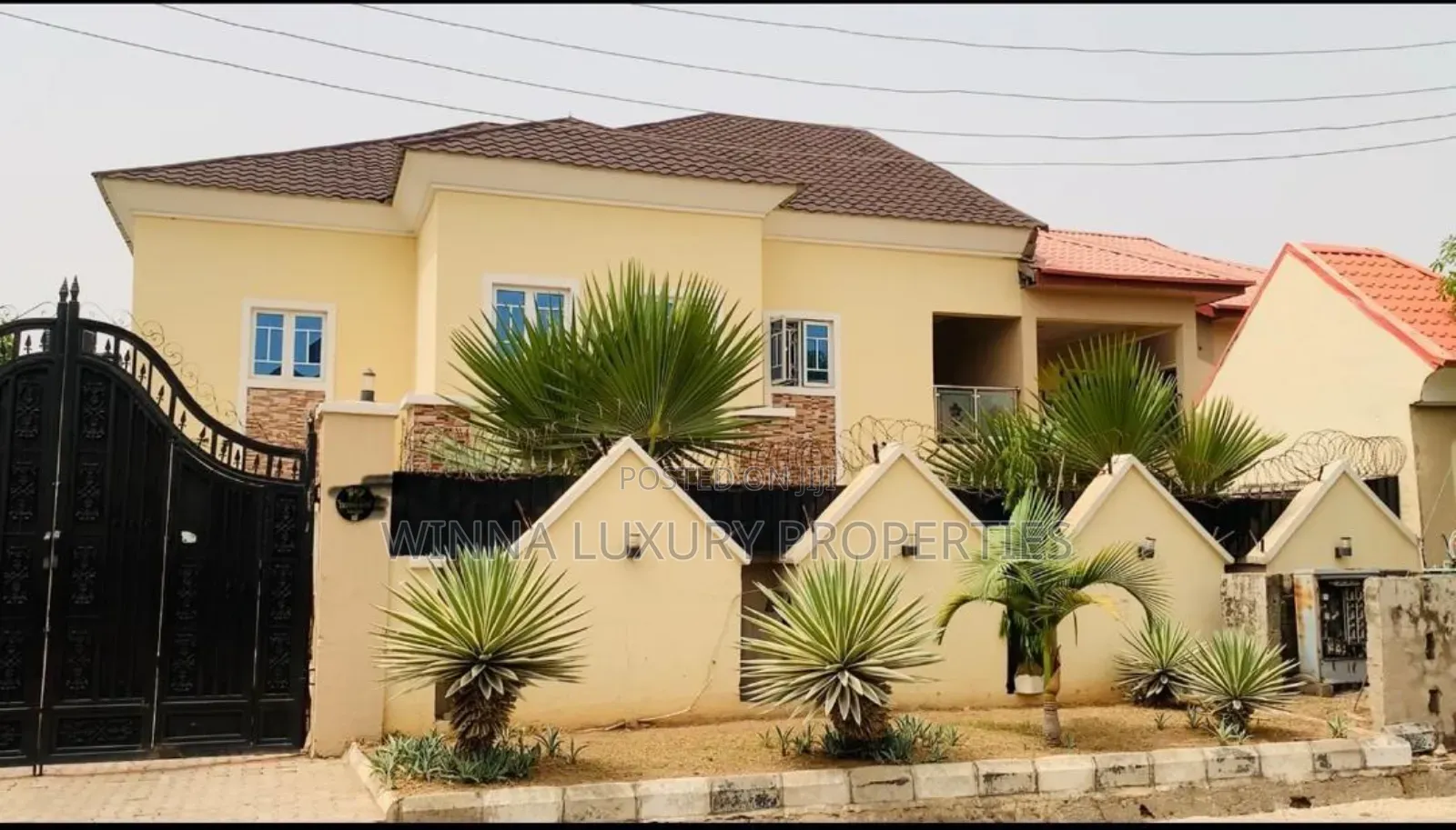 5bdrm Duplex in Gwarinpa 6Th Avenue for sale in Gwarinpa