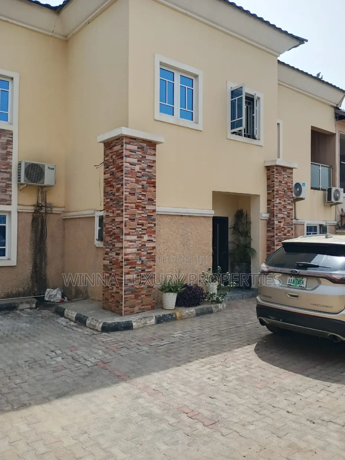 5bdrm Duplex in Gwarinpa 6Th Avenue for sale in Gwarinpa