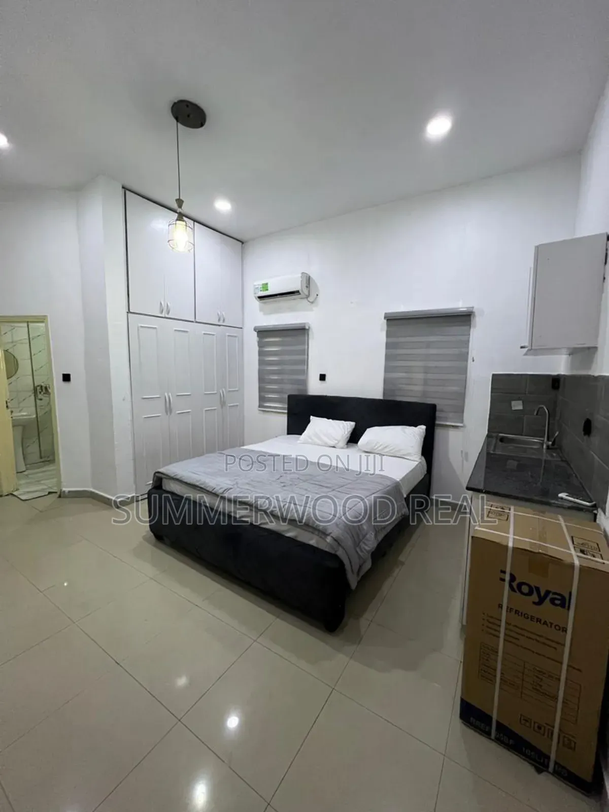 Furnished 1bdrm Condo in Victoria Island for rent in Victoria Island