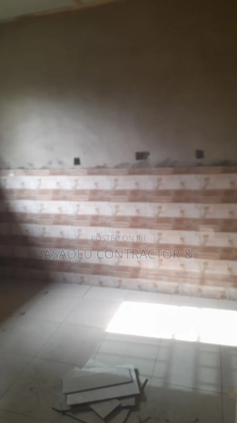 Furnished 2bdrm Block of Flats in Akure for rent in Akure
