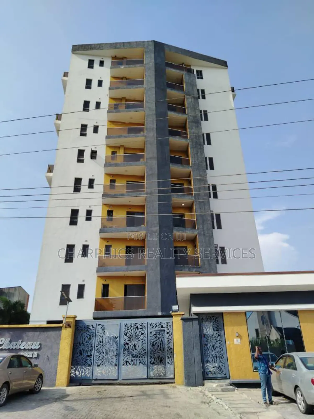 3bdrm Maisonette In (Shell), Osborne Foreshore Estate For Sale in Osborne Foreshore Estate