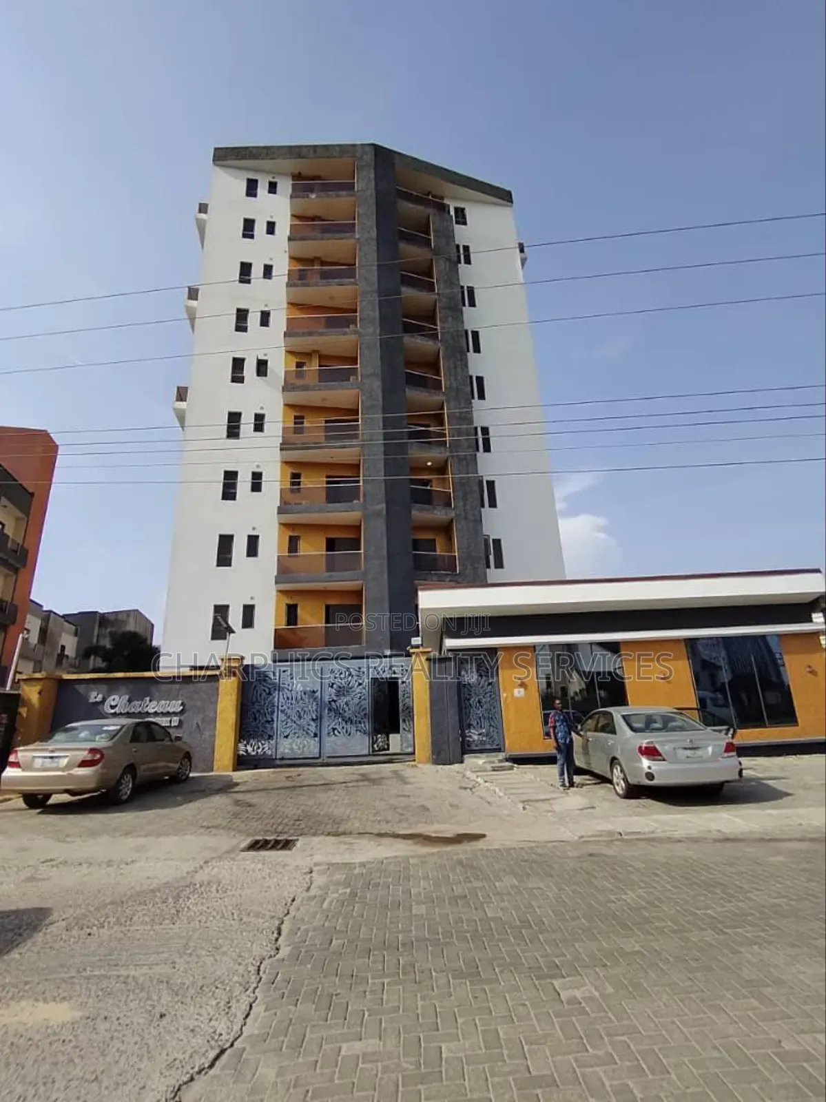 3bdrm Maisonette In (Shell), Osborne Foreshore Estate For Sale in Osborne Foreshore Estate