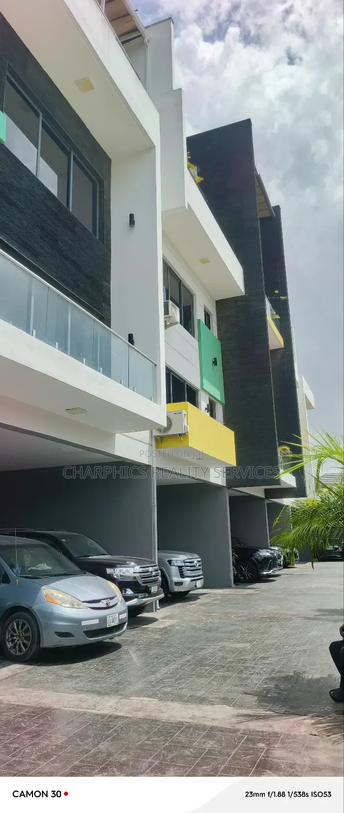5bdrm Duplex in Old Ikoyi for sale in Old Ikoyi