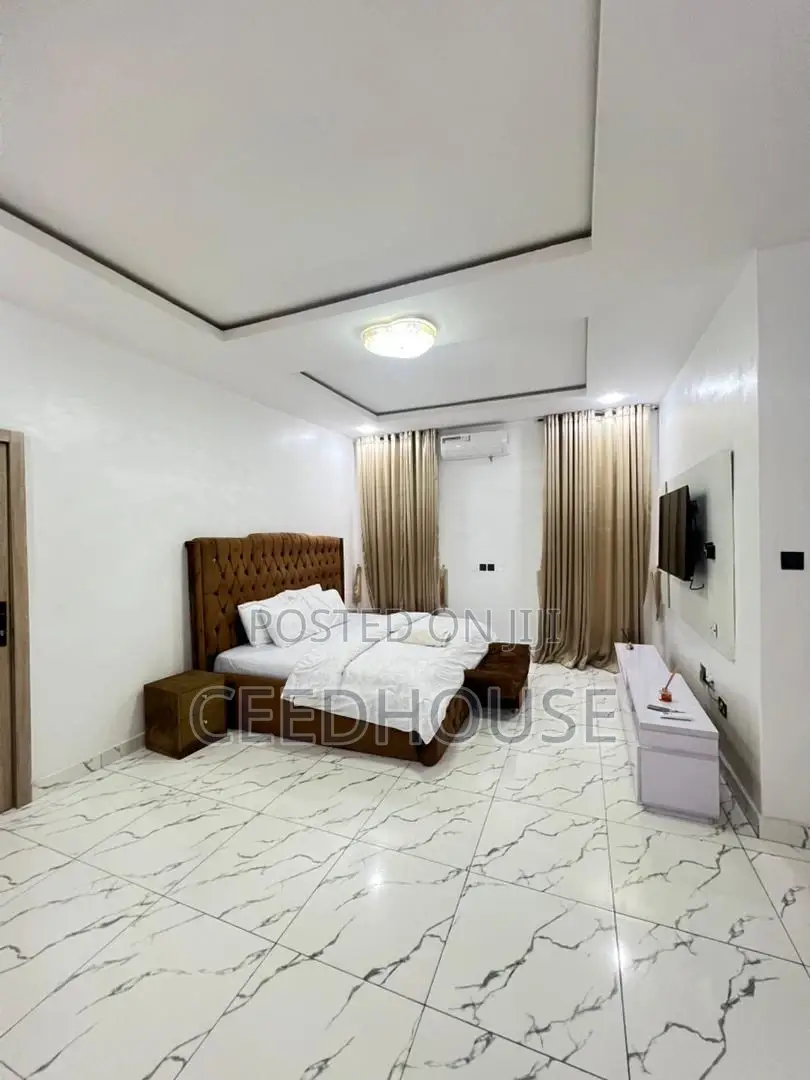 Luxurious 4 Bedroom Duplex With Swimming Pool in Ologolo