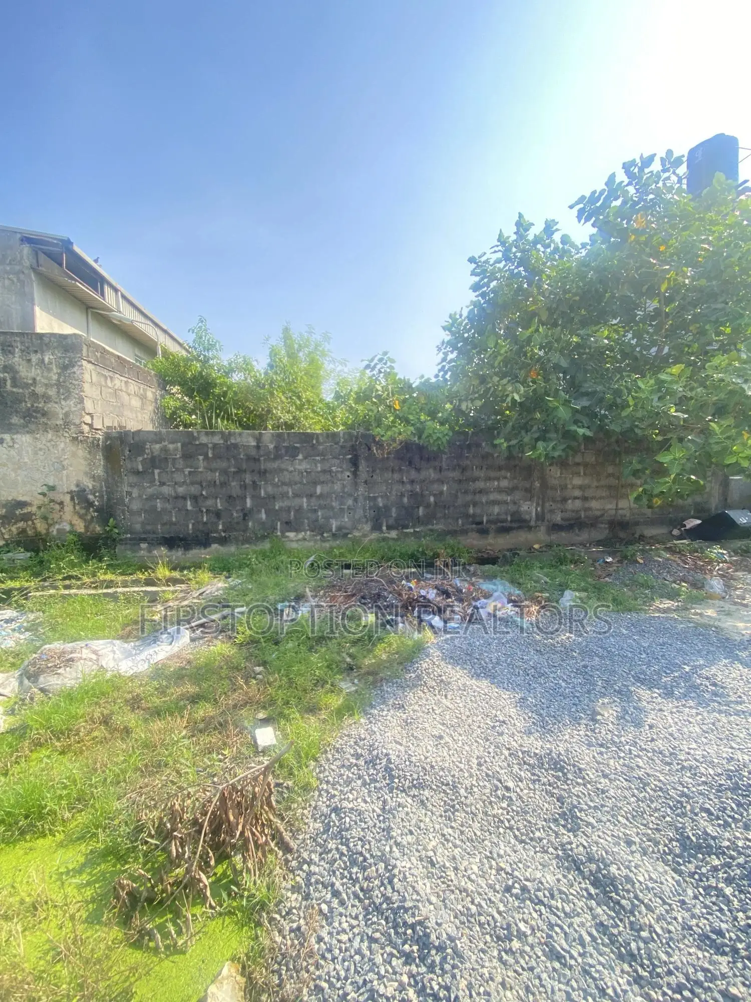 309sqm Land at Farmville Estate Opposite Blenco Sangotedo in Sangotedo