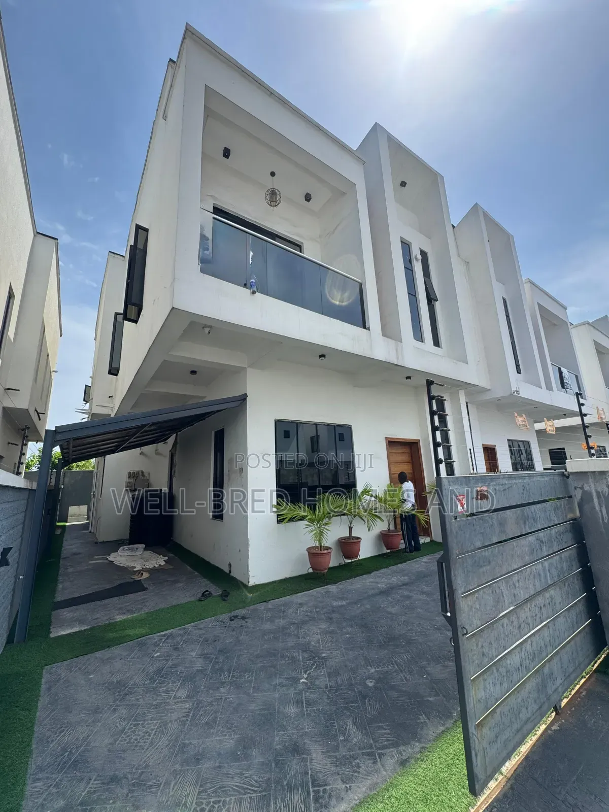 4bdrm Duplex in Orchid Lekki Lagos for rent in Lekki Phase 2