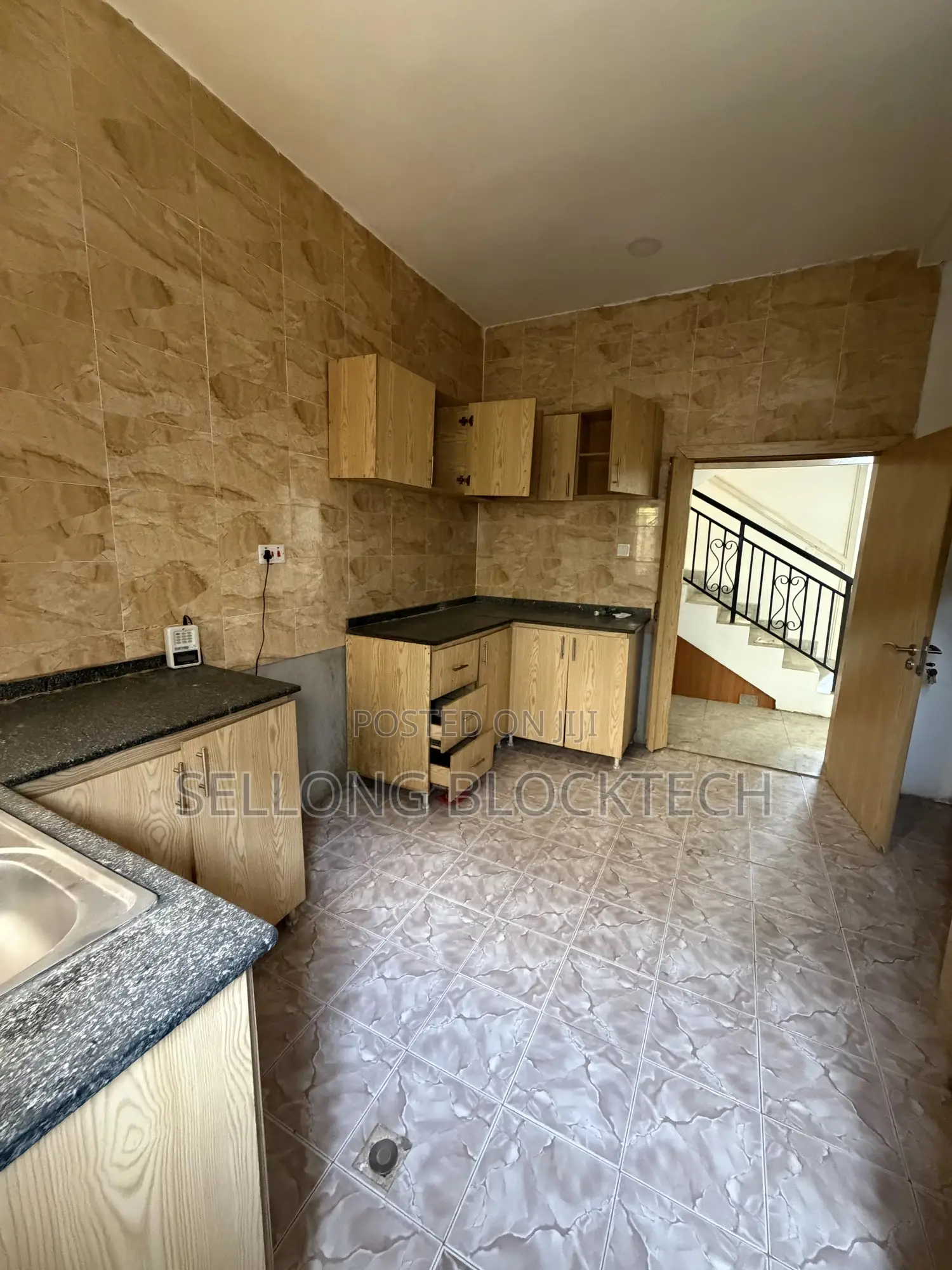 4bdrm Duplex in Guzape District for rent in Guzape District