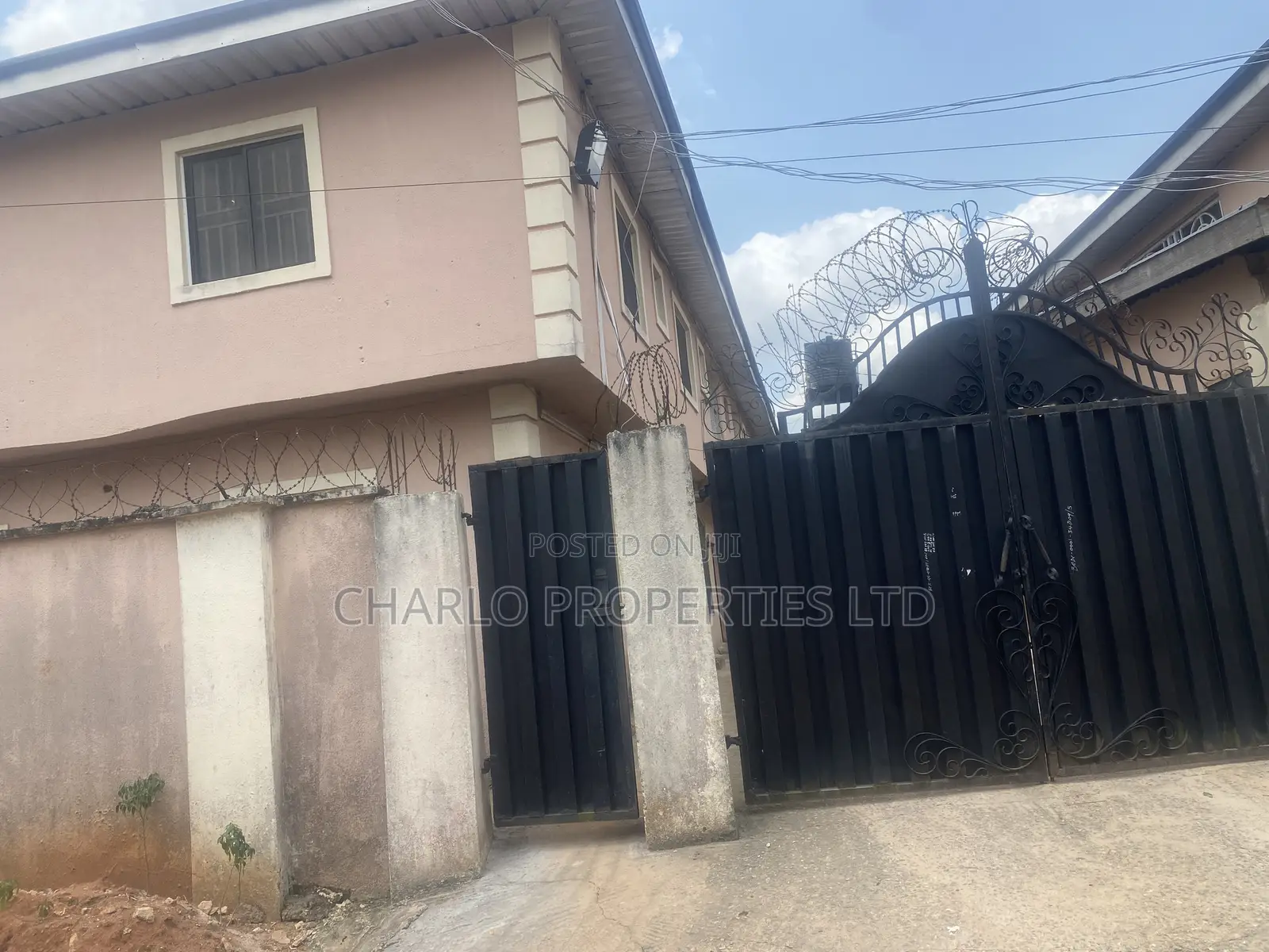 Furnished 12bdrm Block of Flats in Benin City for sale in Benin City