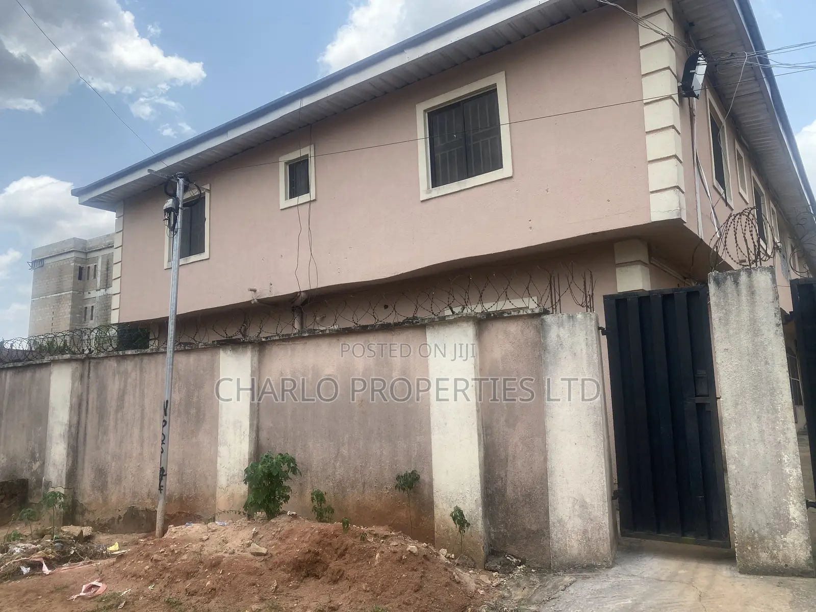 Furnished 12bdrm Block of Flats in Benin City for sale in Benin City