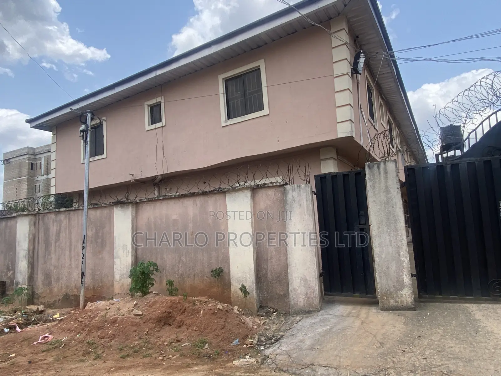 Furnished 12bdrm Block of Flats in Benin City for sale in Benin City