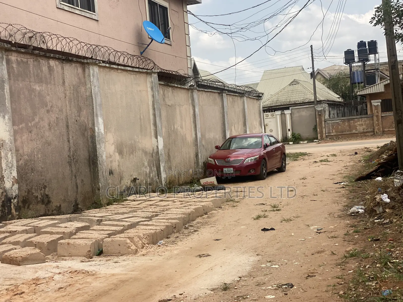 Furnished 12bdrm Block of Flats in Benin City for sale in Benin City