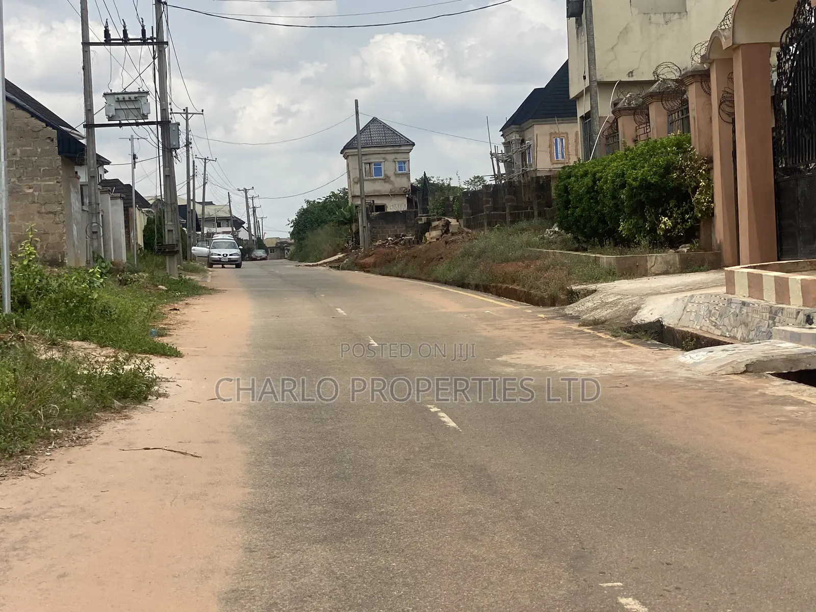 6bdrm Block of Flats in Benin City for sale in Benin City