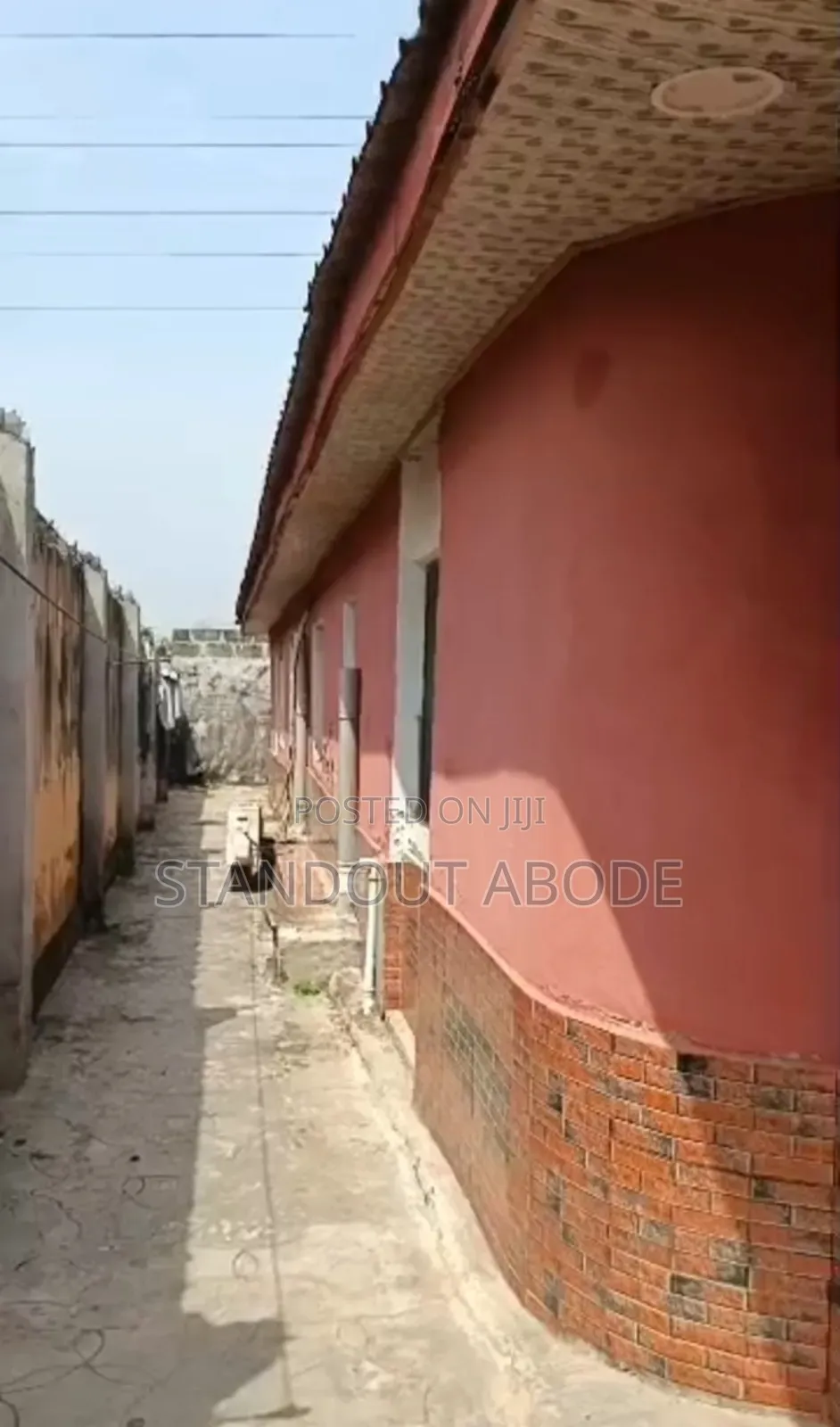 1bdrm Block of Flats in Good Location, Ipaja for sale in Ipaja