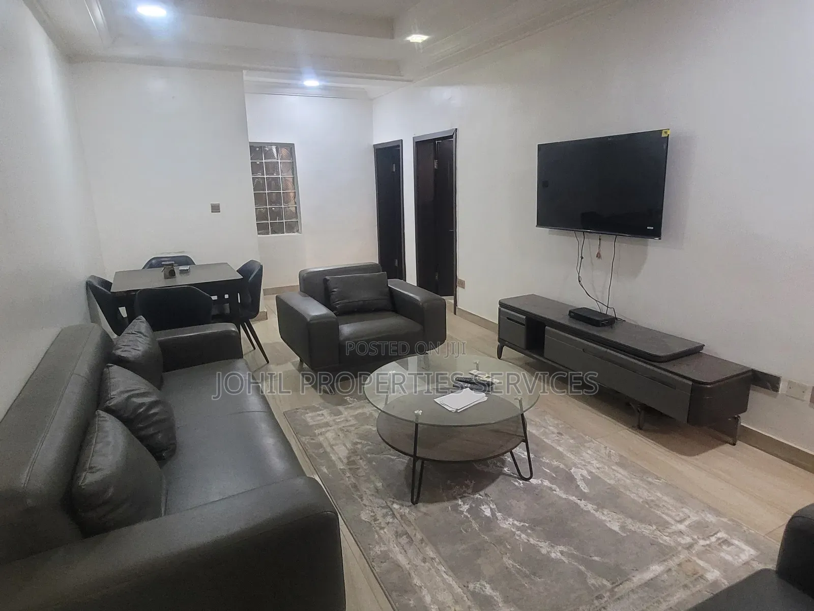 Furnished 3bdrm Apartment in Maitama for rent in Maitama