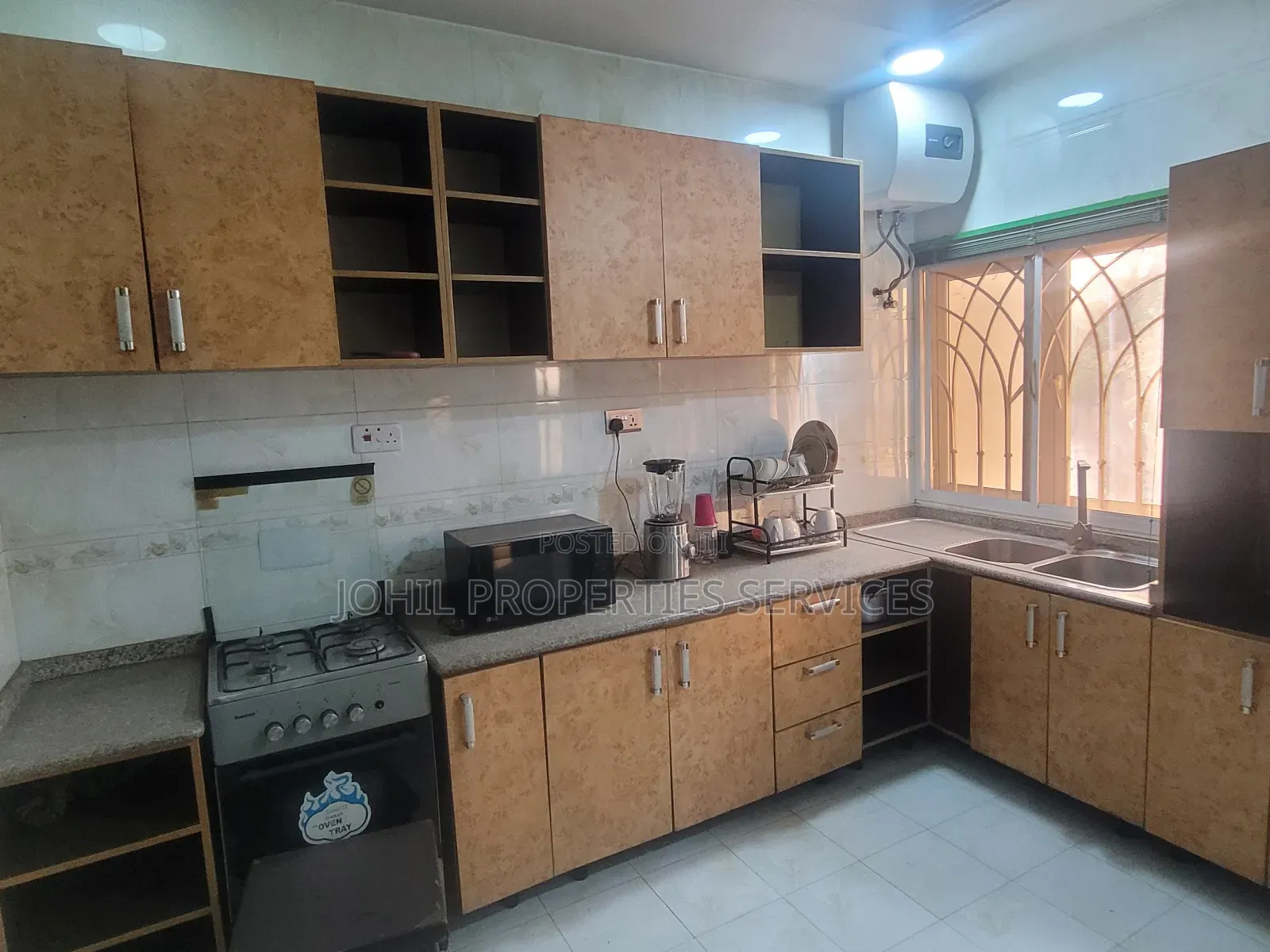Furnished 3bdrm Apartment in Maitama for rent in Maitama