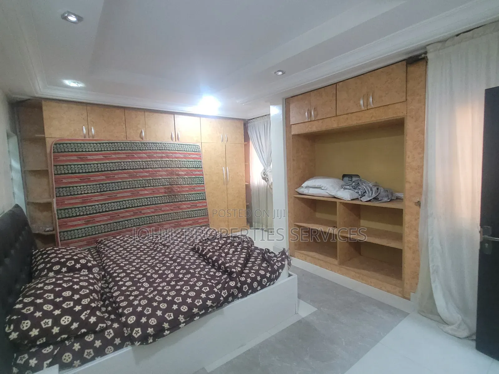 Furnished 3bdrm Apartment in Maitama for rent in Maitama