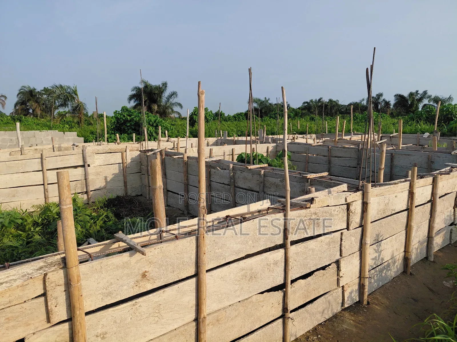 1000sqm Mende Meryland Jont Venture ( Jv) in Mende
