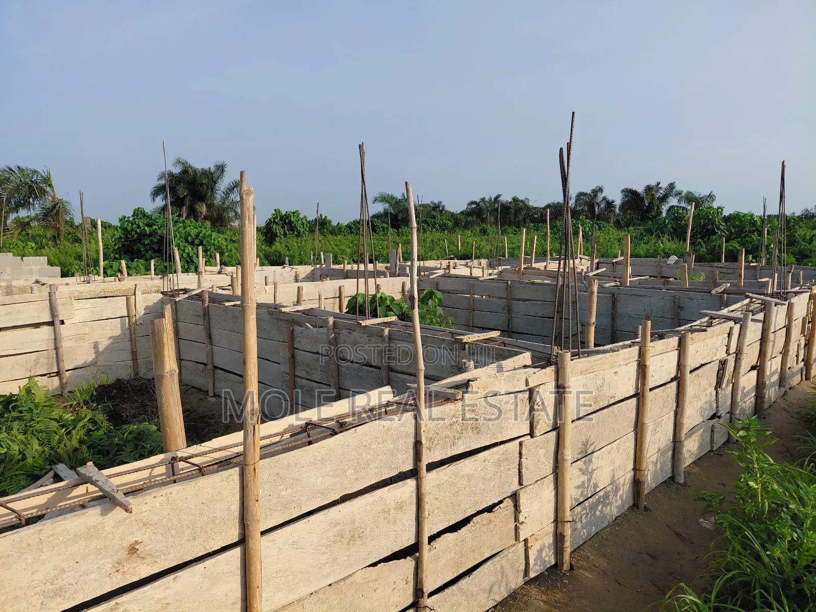 1000sqm Mende Meryland Jont Venture ( Jv) in Mende
