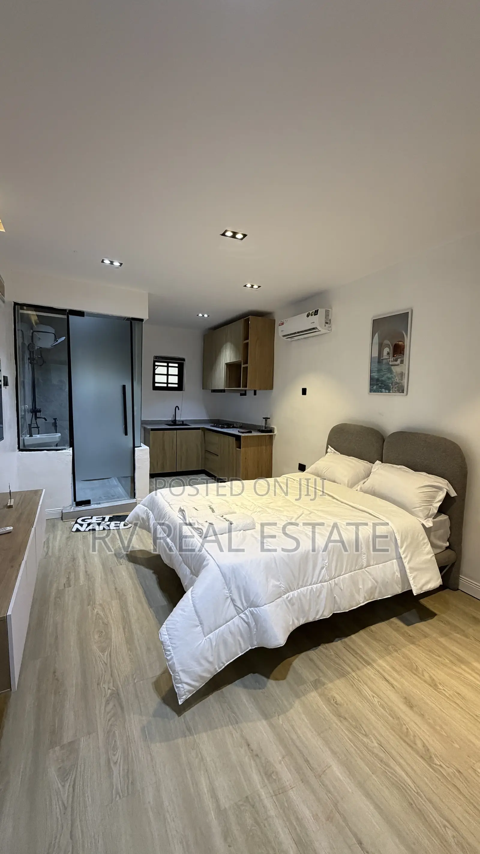 Furnished Studio Apartment in Akoka for sale in Akoka