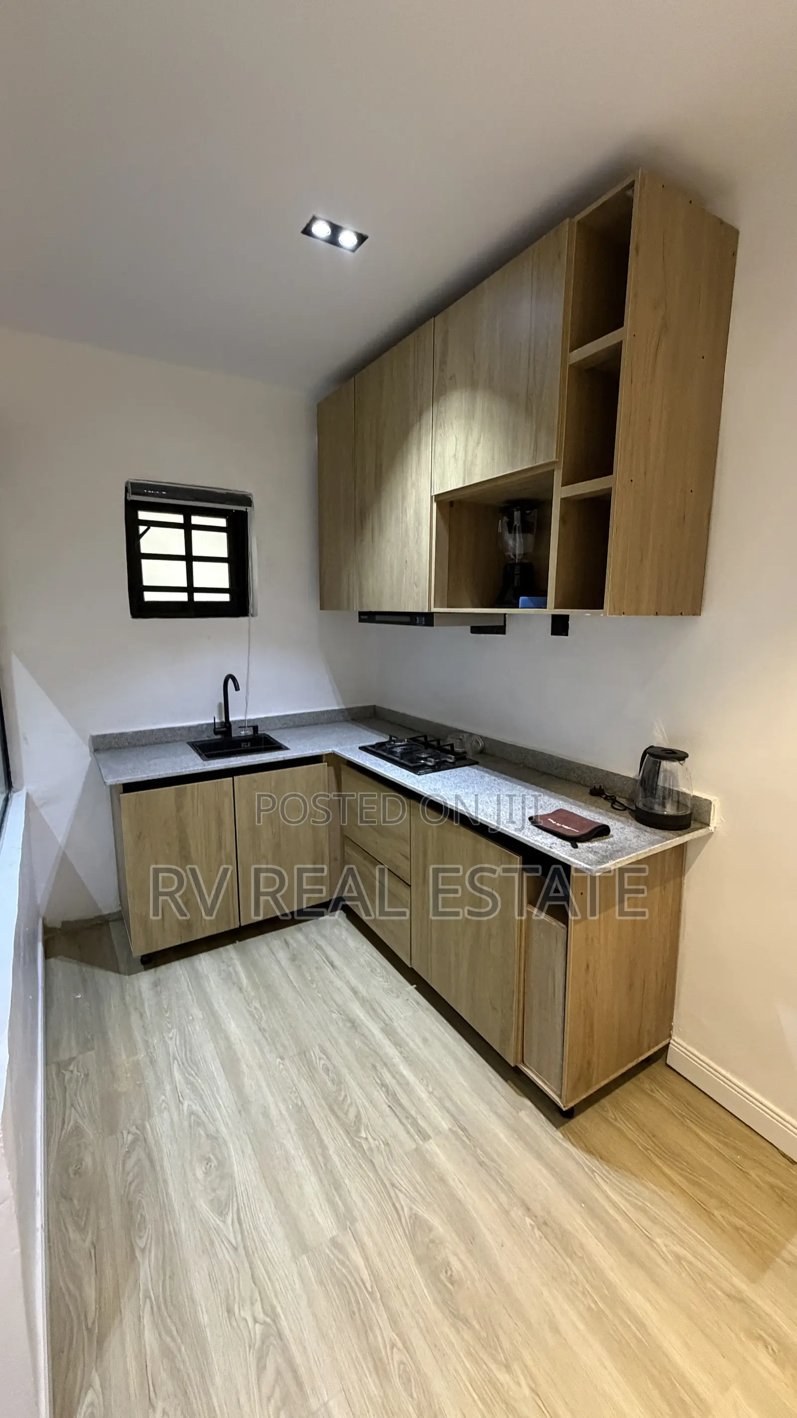 Furnished Studio Apartment in Akoka for sale in Akoka