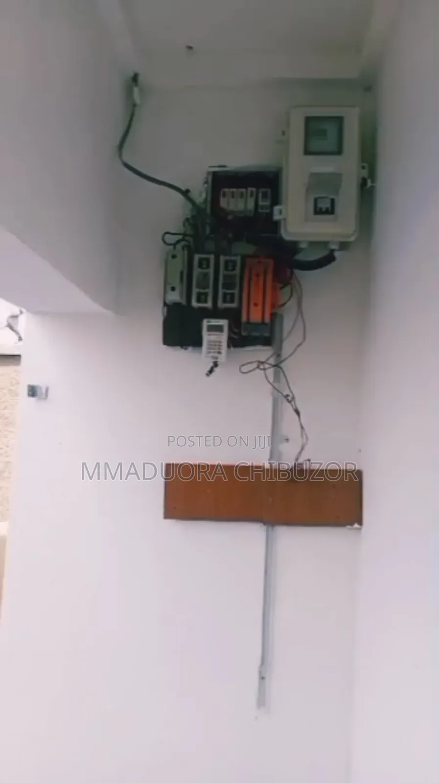 Mini Flat in Police Estate, Kurudu for rent in Kurudu