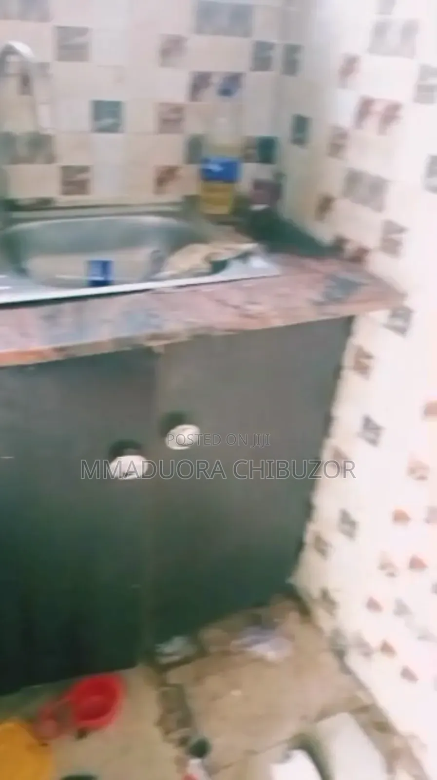 Mini Flat in Police Estate, Kurudu for rent in Kurudu
