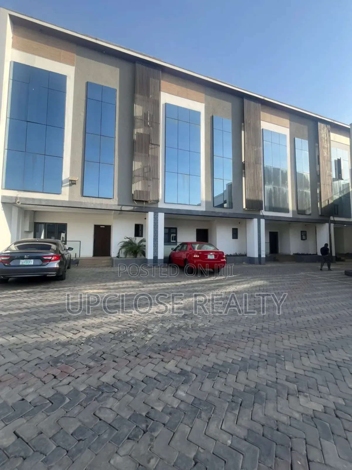 4bdrm Townhouse/Terrace in Wuye for sale in Wuye