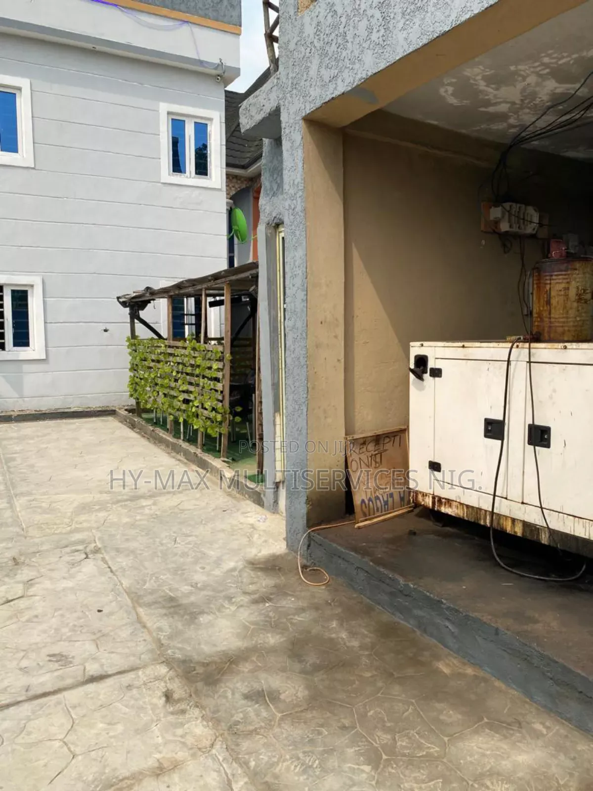 Luxury 10-Room Hotel for Sale With Solar Inverter in Port Harcourt in Obio-Akpor