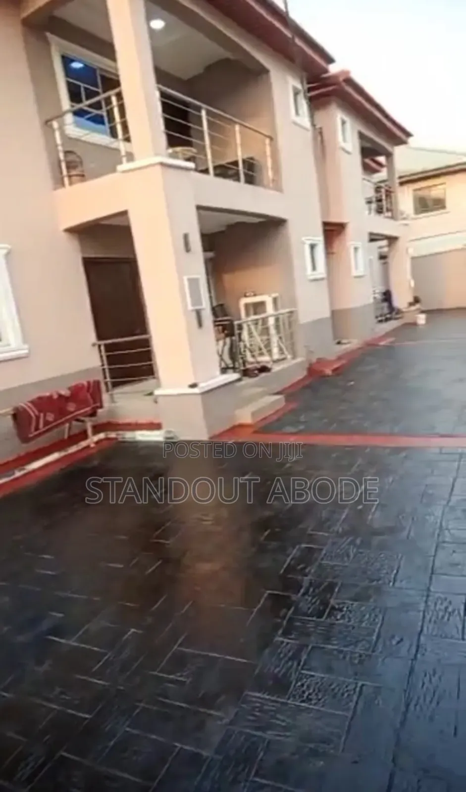 3bdrm Block of Flats in Greenland Estate, Iseri Olofin for sale in Iseri Olofin