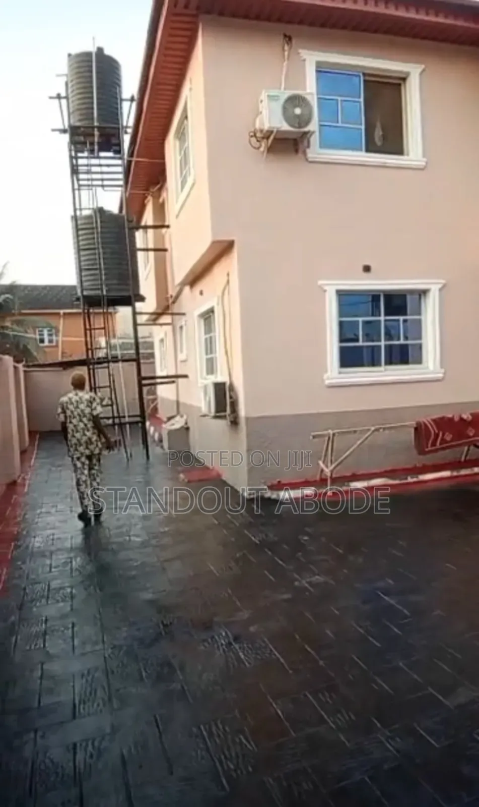 3bdrm Block of Flats in Greenland Estate, Iseri Olofin for sale in Iseri Olofin