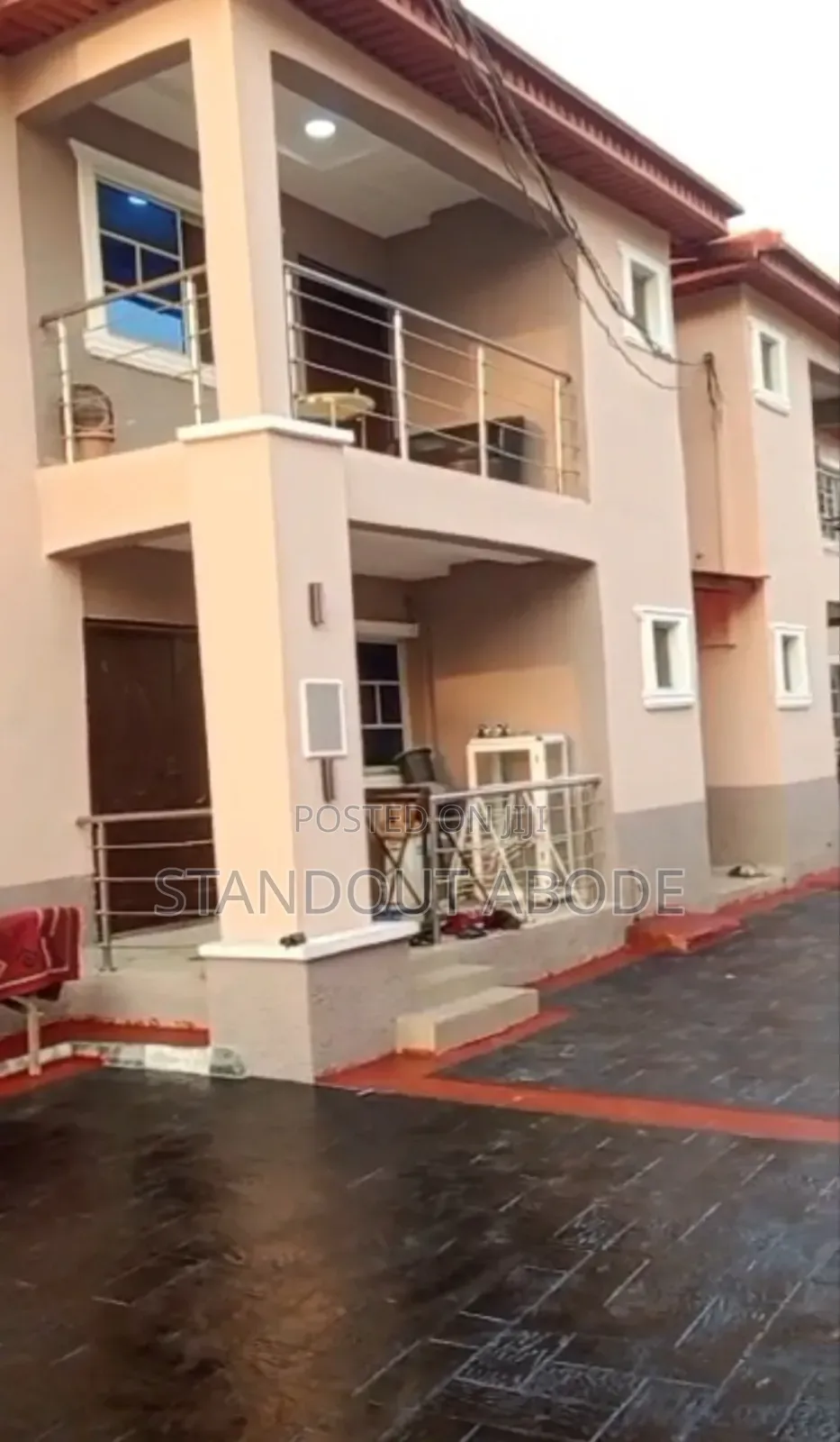 3bdrm Block of Flats in Greenland Estate, Iseri Olofin for sale in Iseri Olofin