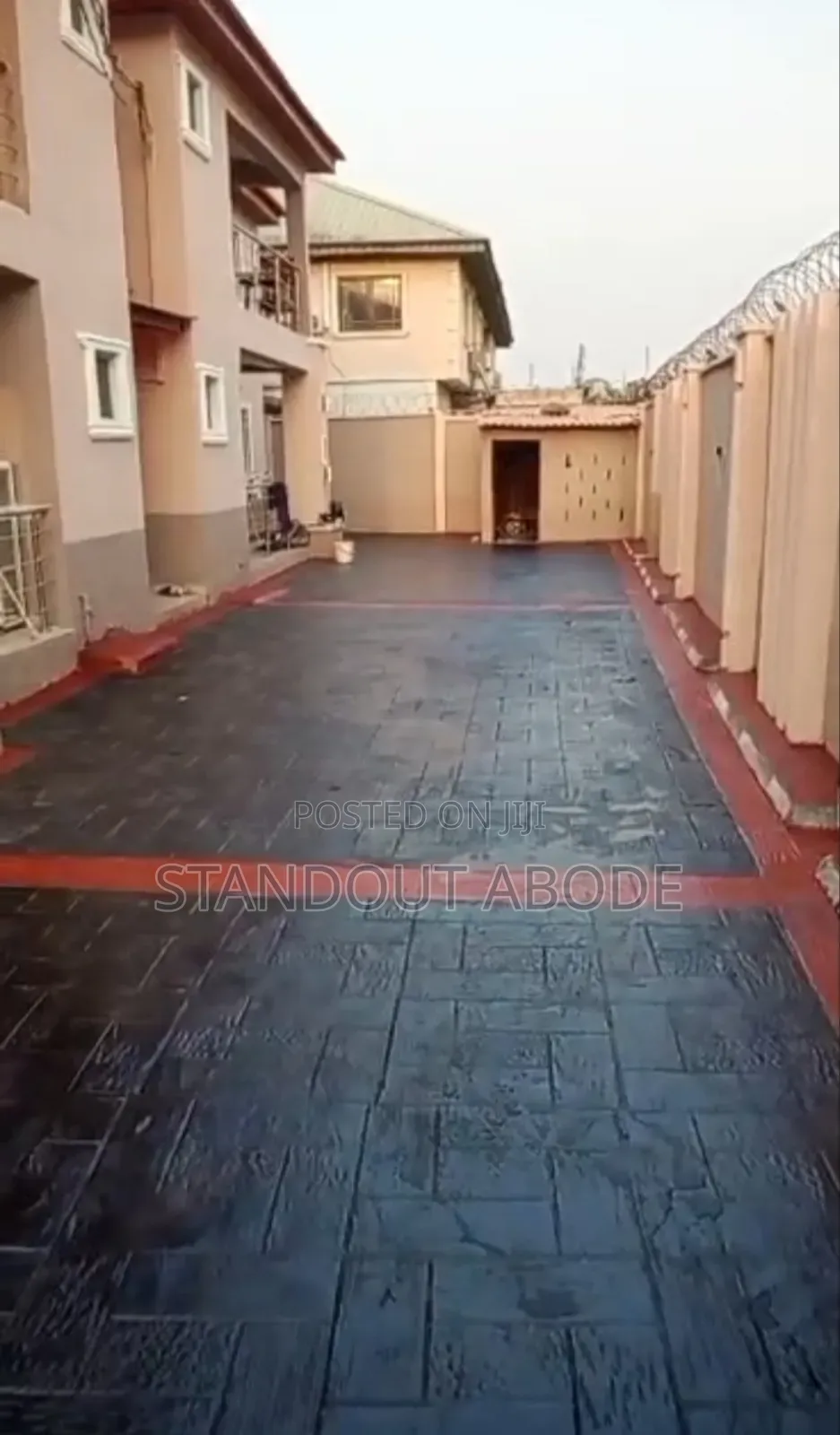 3bdrm Block of Flats in Greenland Estate, Iseri Olofin for sale in Iseri Olofin