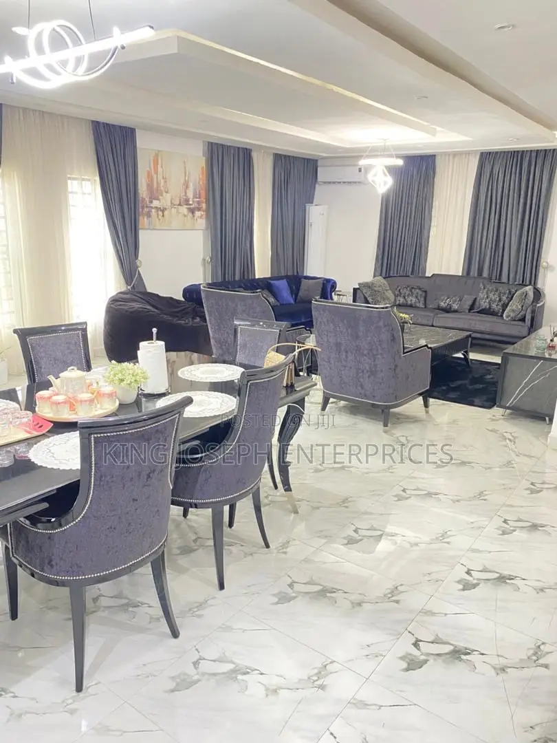 Luxury 2bedroom Apartment Stand Alone Suncity Estate in Galadimawa