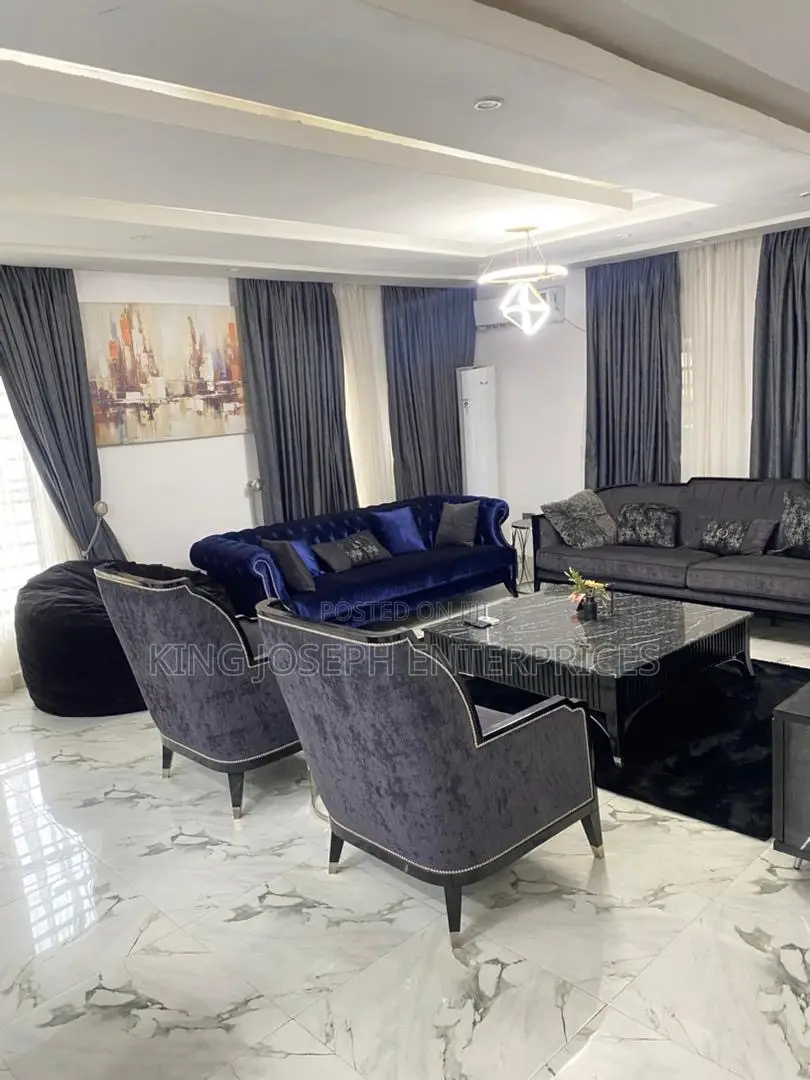 Luxury 2bedroom Apartment Stand Alone Suncity Estate in Galadimawa