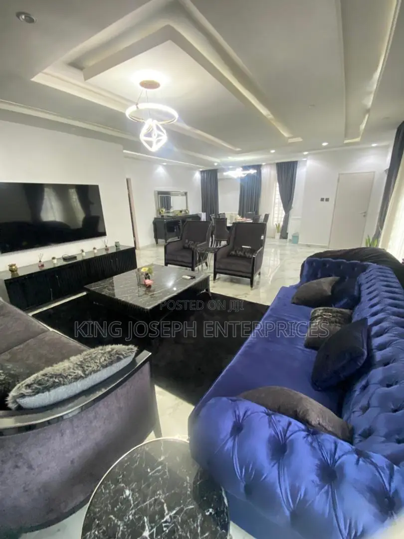 Luxury 2bedroom Apartment Stand Alone Suncity Estate in Galadimawa