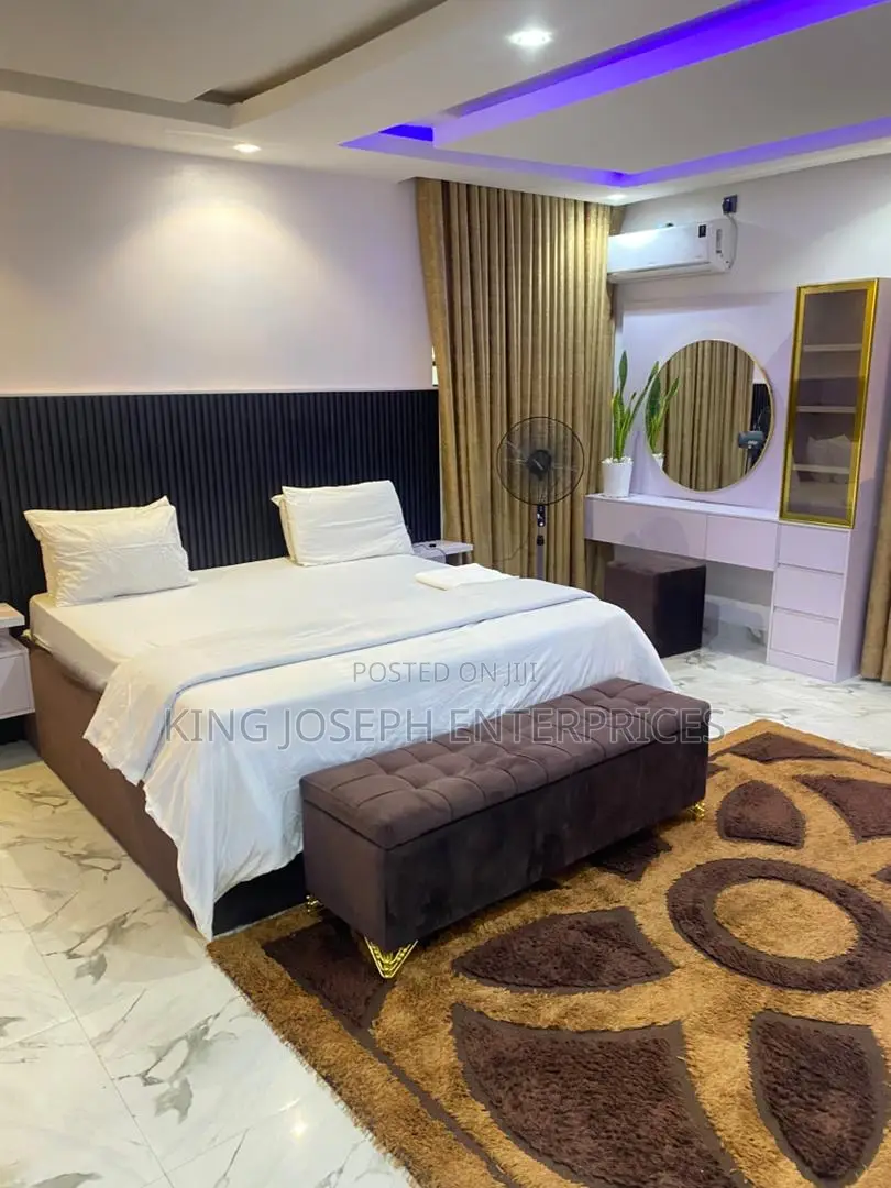 Luxury 2bedroom Apartment Stand Alone Suncity Estate in Galadimawa