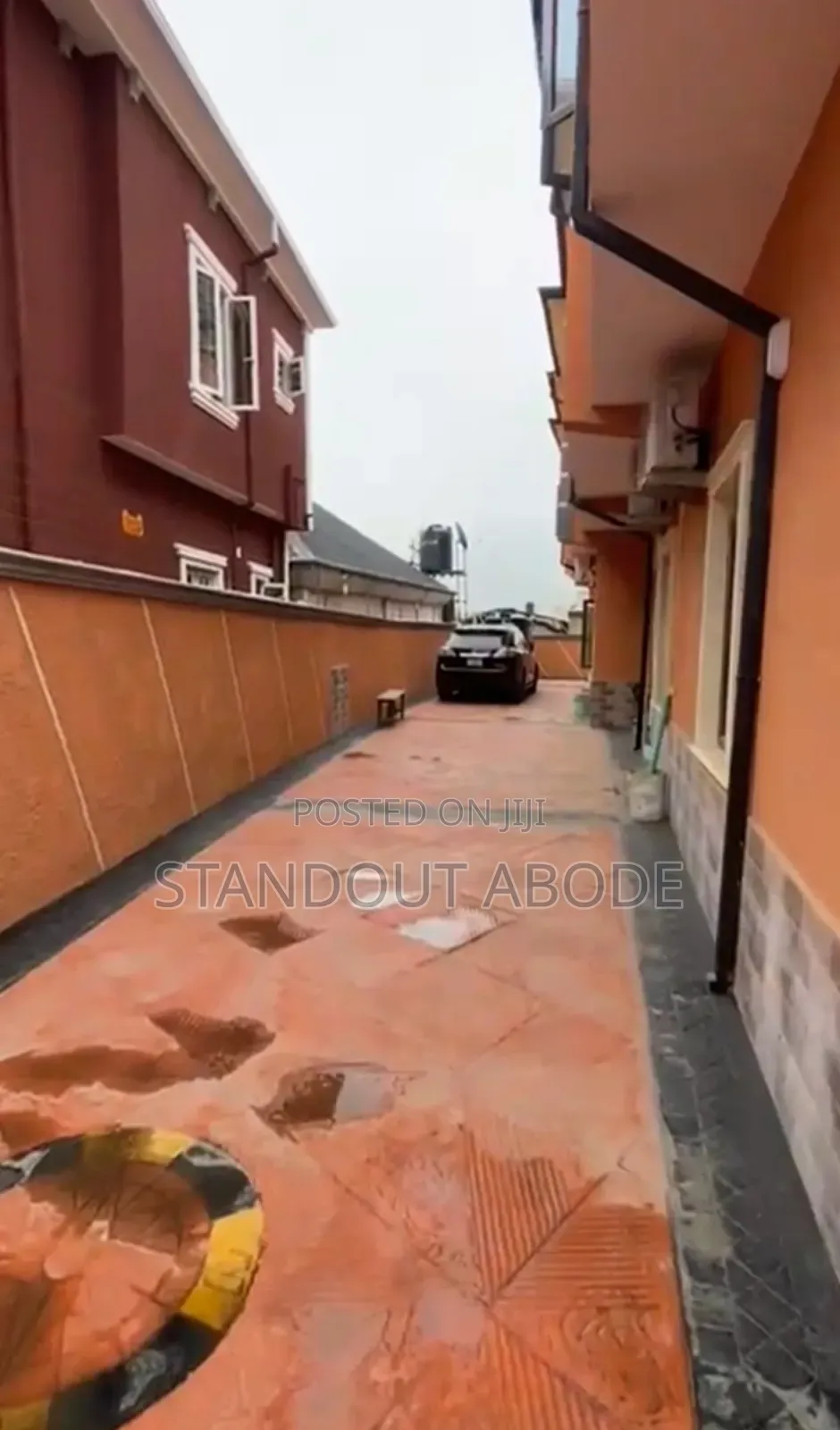 1bdrm Block of Flats in Good And Secured, Bariga / Shomolu for sale in Bariga / Shomolu