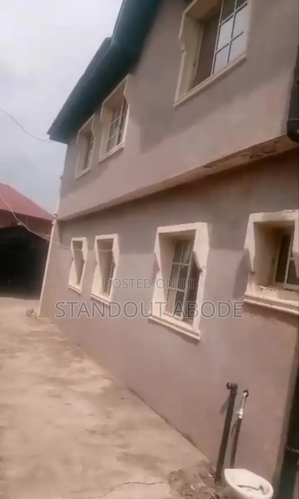 3bdrm Block of Flats in Good Location, Abule Egba for sale in Abule Egba