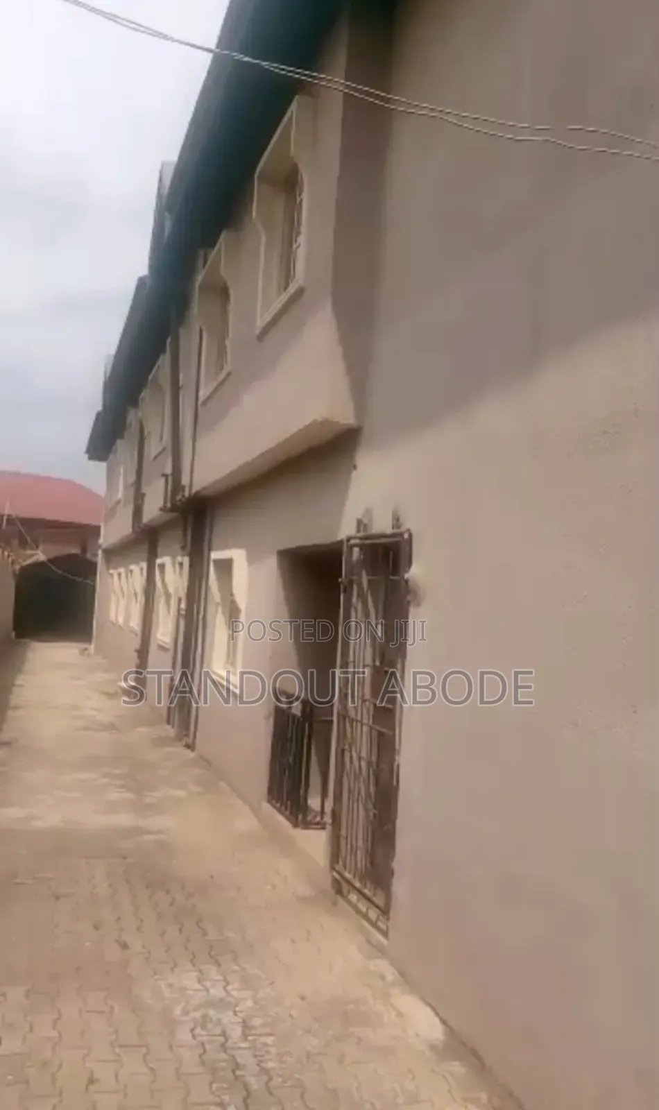 3bdrm Block of Flats in Good Location, Abule Egba for sale in Abule Egba