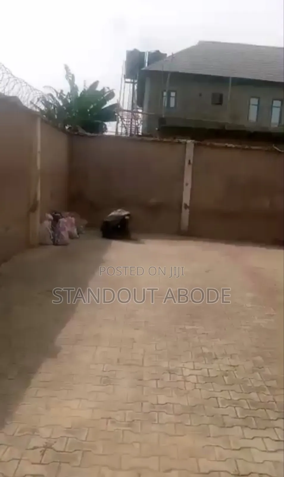 3bdrm Block of Flats in Good Location, Abule Egba for sale in Abule Egba