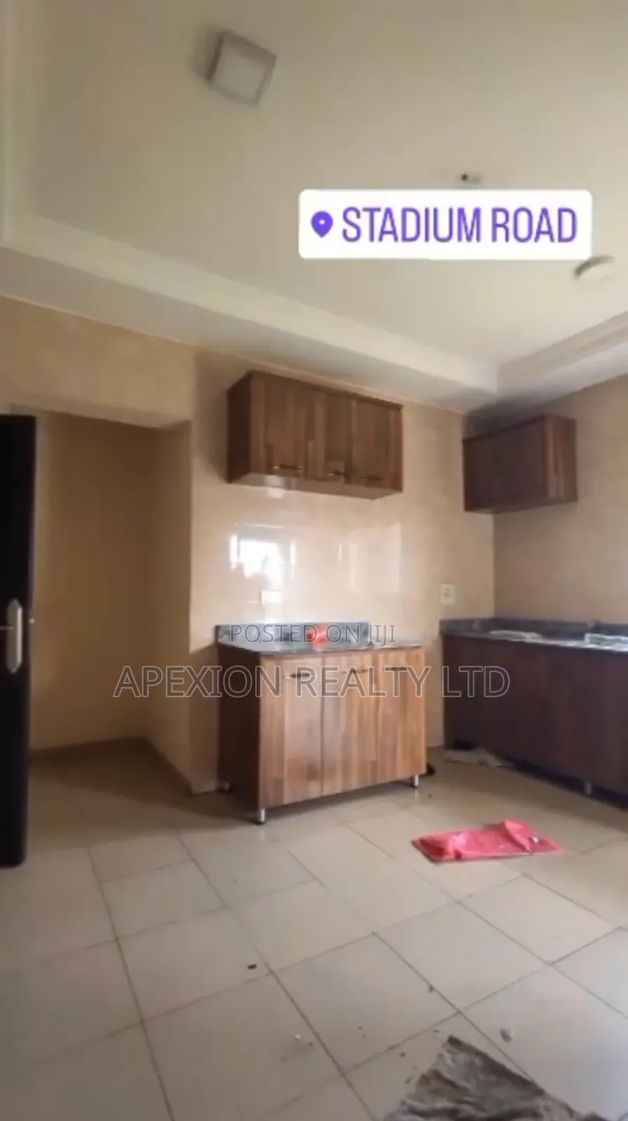 2bdrm Apartment in Stadium Road By Air, New Layout for rent in New Layout