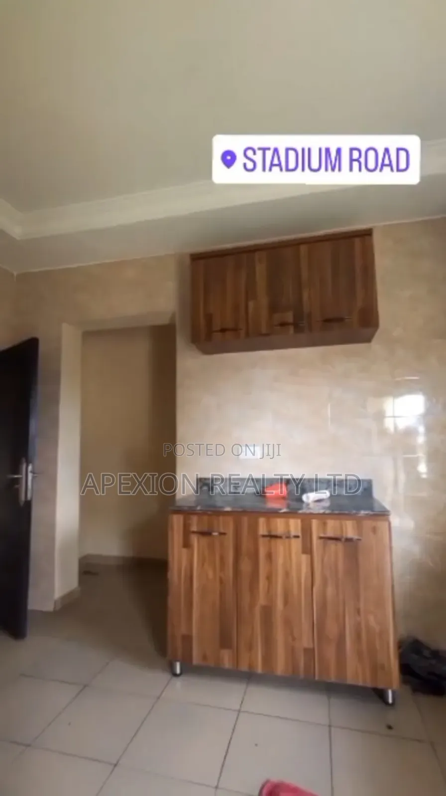 2bdrm Apartment in Stadium Road By Air, New Layout for rent in New Layout
