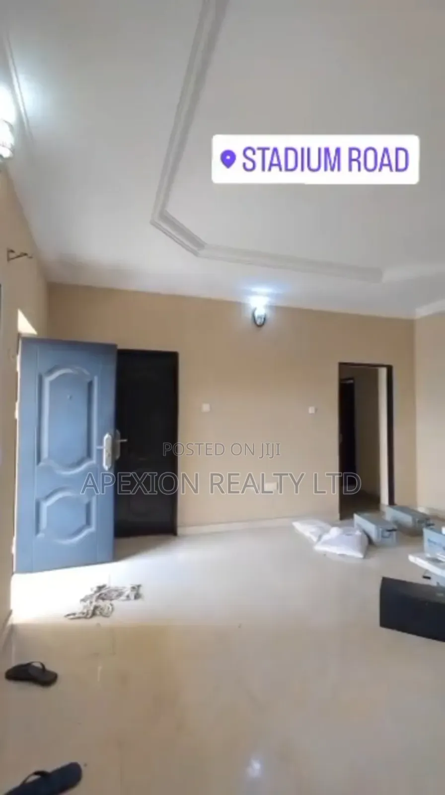 2bdrm Apartment in Stadium Road By Air, New Layout for rent in New Layout