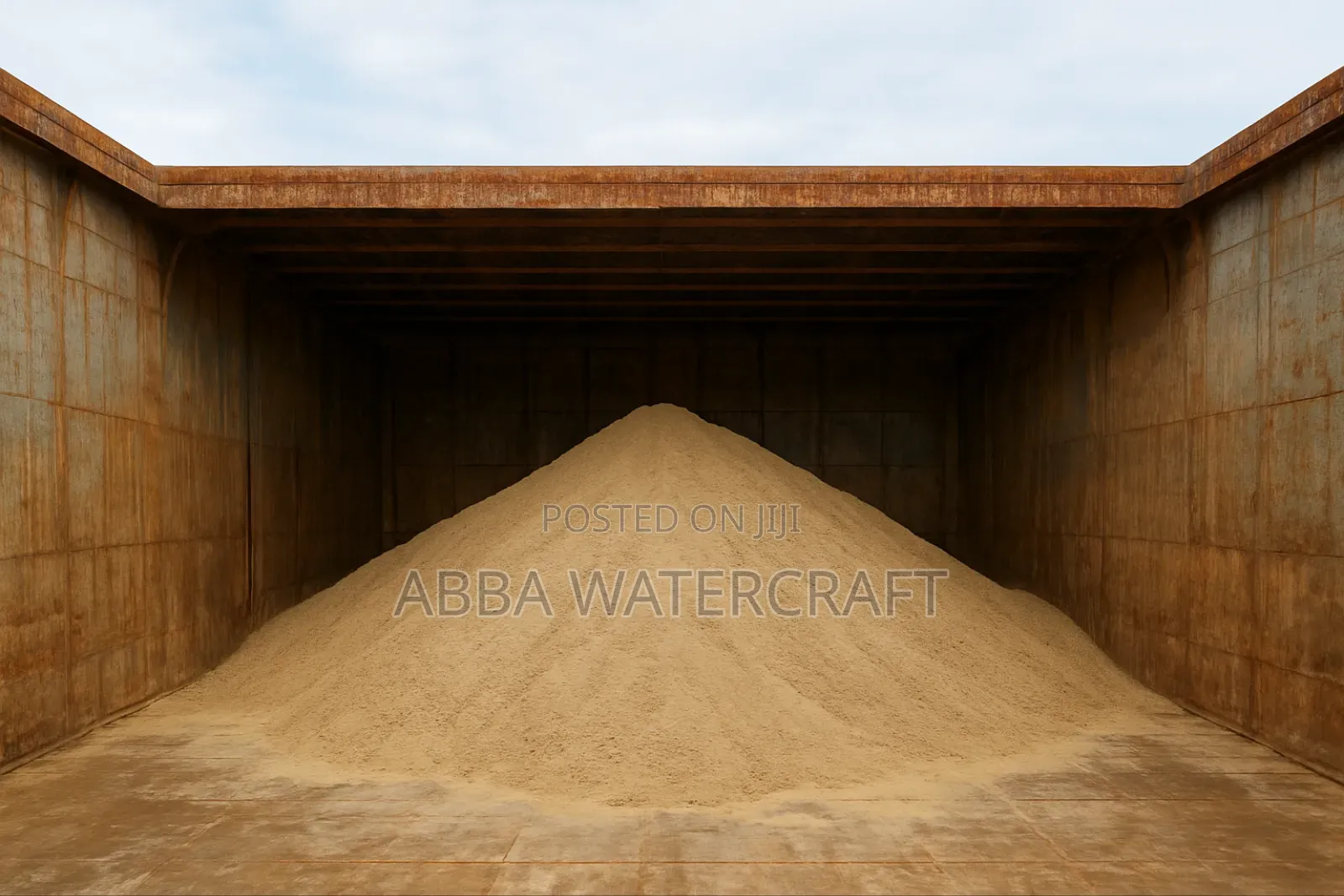 Sand Dergdering Business in Warri