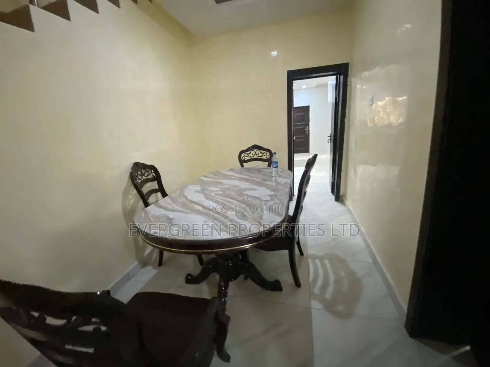 Furnished 4bdrm Duplex in Jericho for rent in Jericho